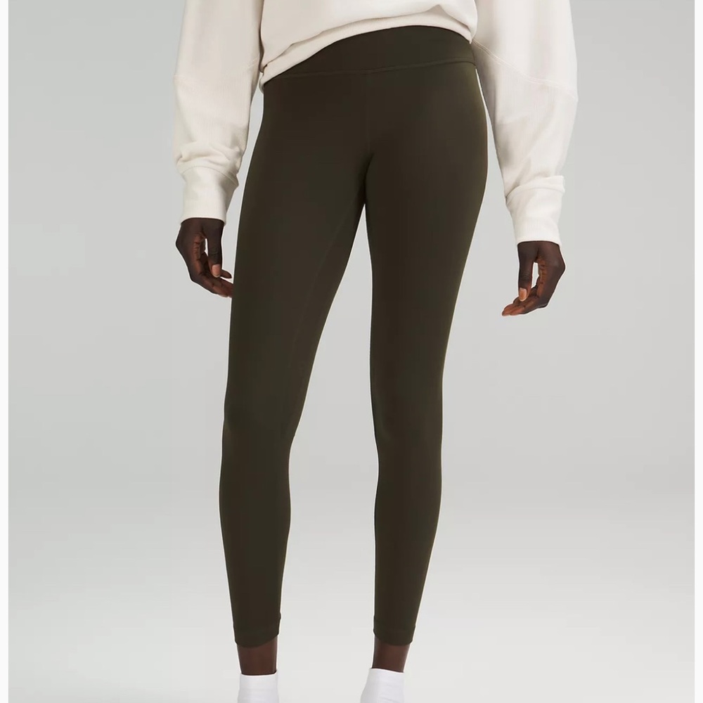 Lulu Lemon align leggings